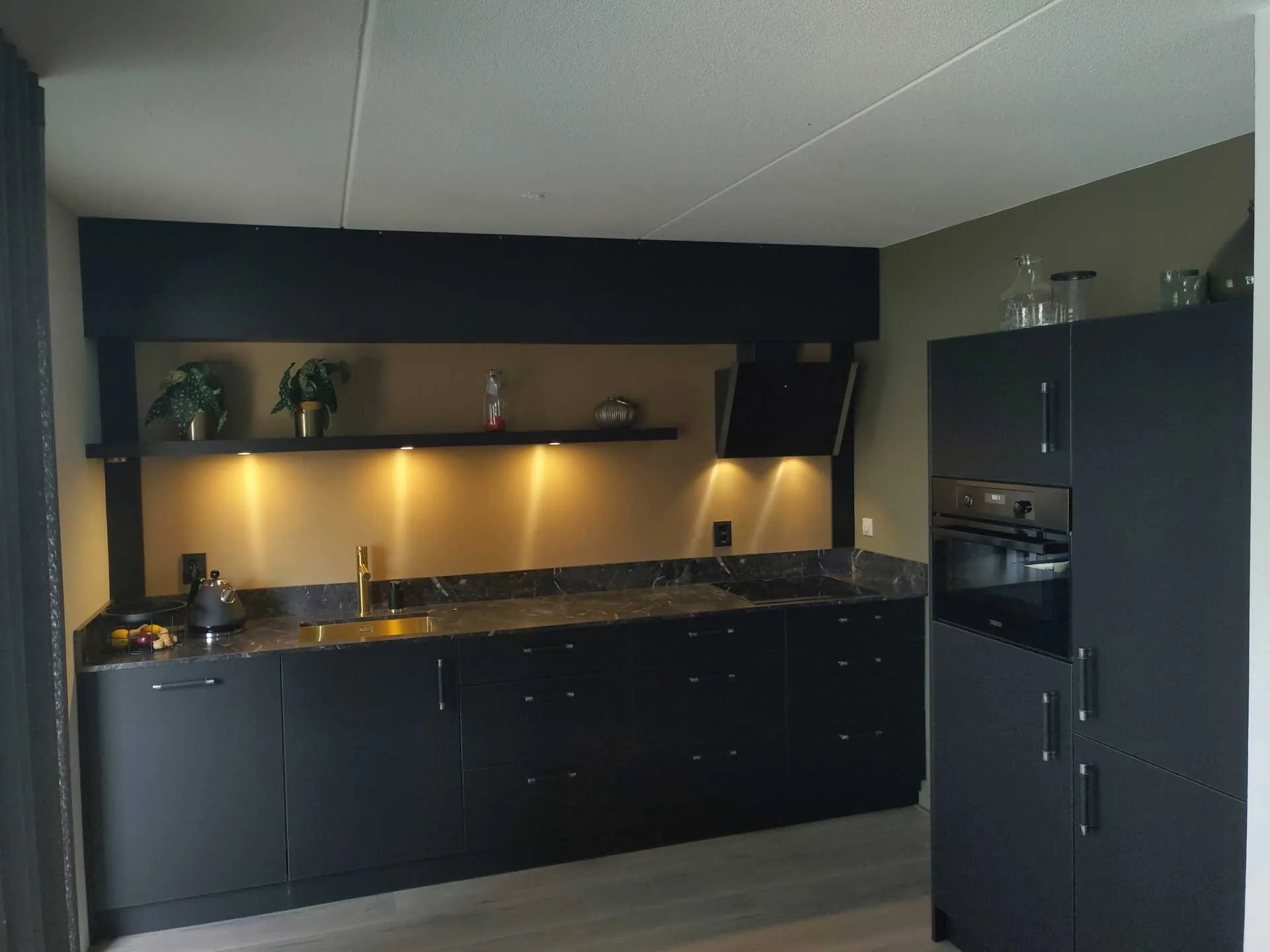 Keukenproject van 4kante meter 4