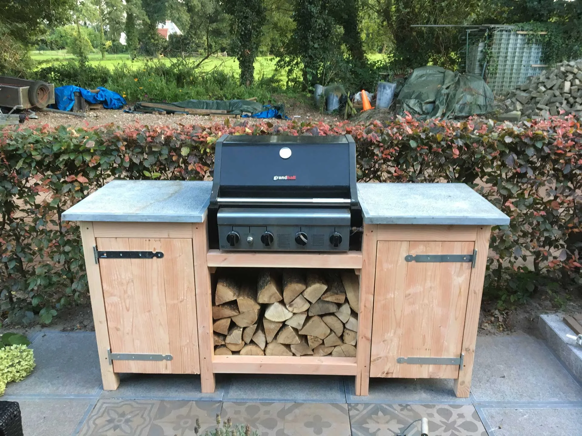 Keukenproject van 4kante meter 10