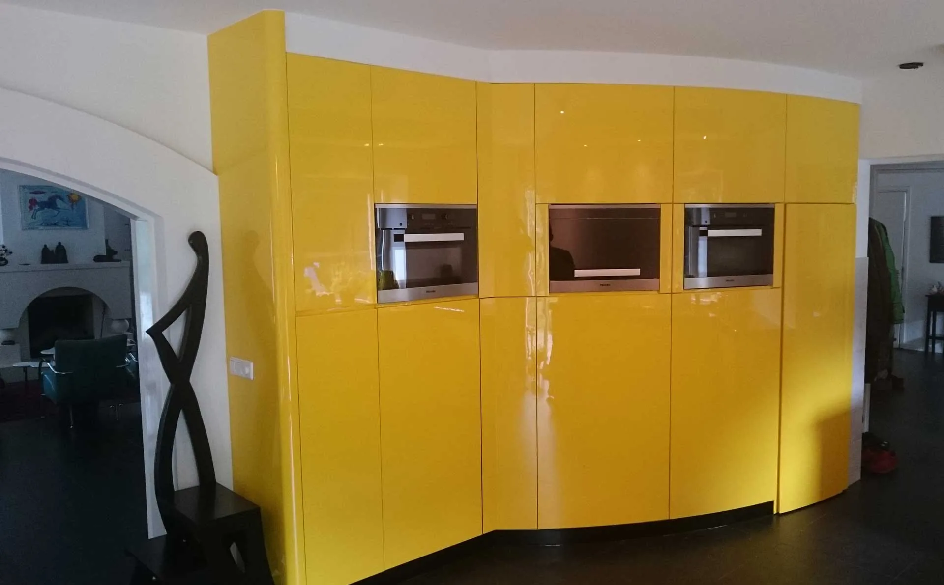 Keukenproject van 4kante meter 14