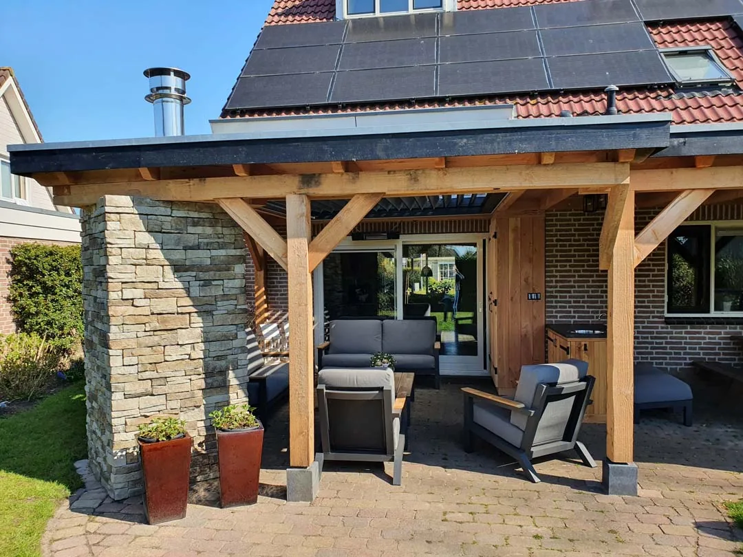 Verandaproject van 4kante meter 2