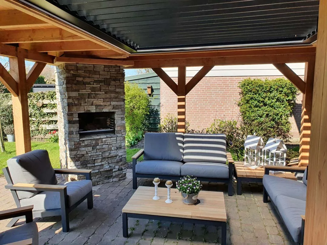 Verandaproject van 4kante meter 3