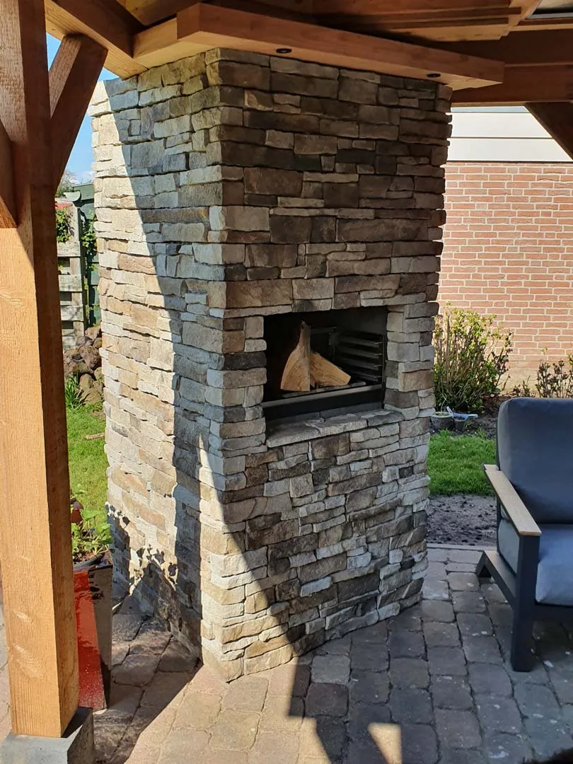 Verandaproject van 4kante meter 6