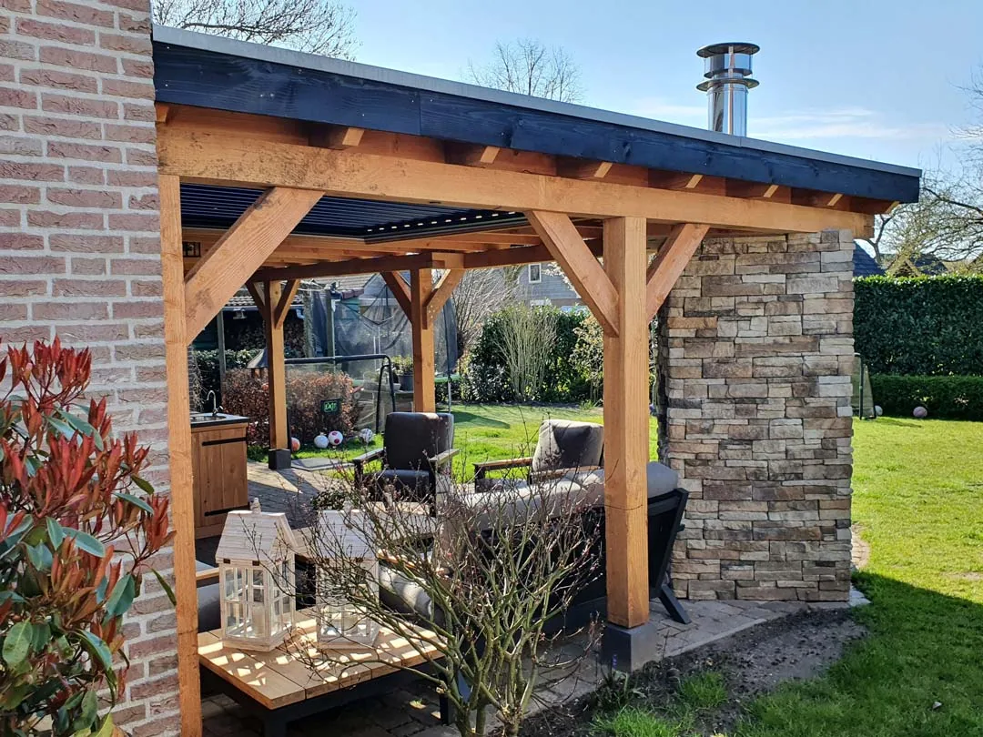 Verandaproject van 4kante meter 7