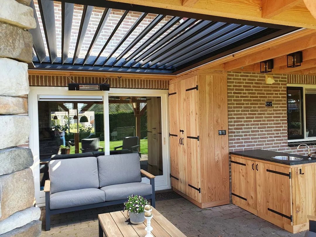 Verandaproject van 4kante meter 9